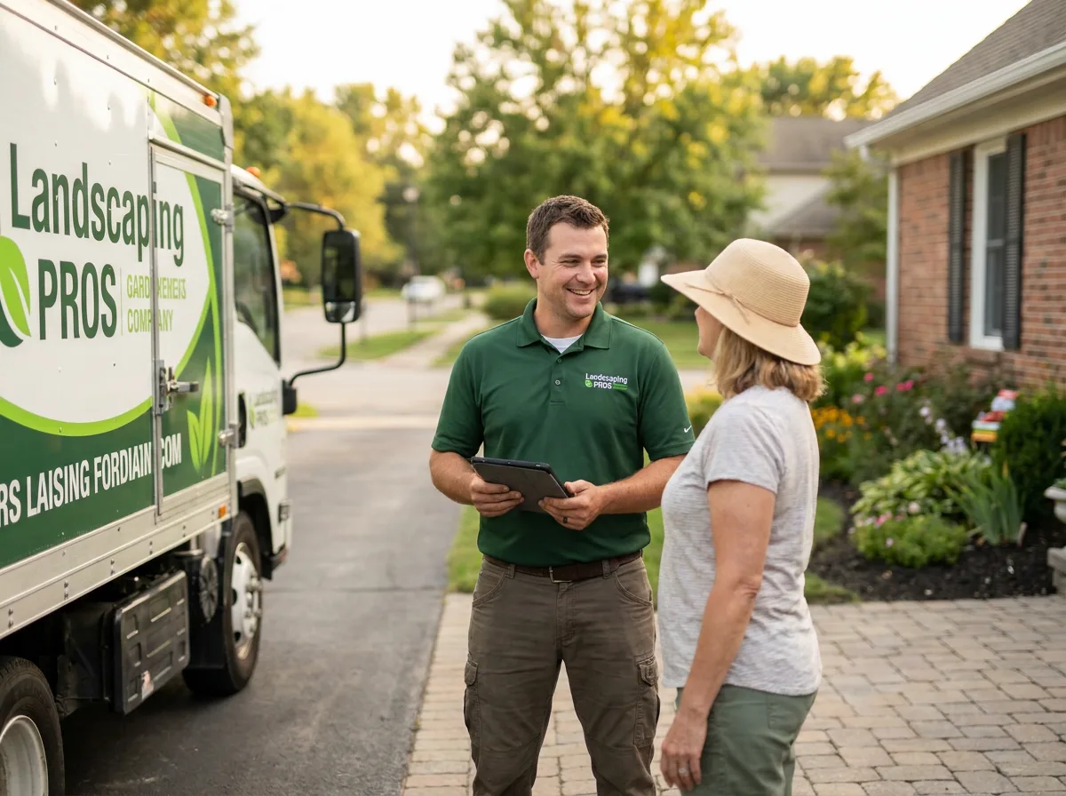 Landscaping Heath Springs, SC FAQs